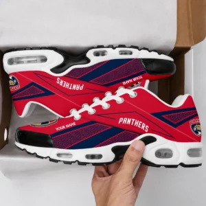 Limited Edition – Customized NHL Florida Panthers Air Max Plus Sneakers