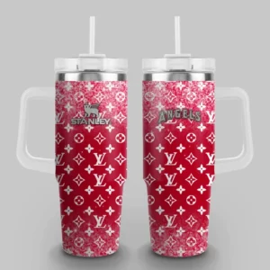 Limited Edition – Customized MLB Los Angeles Angels 40Oz Tumbler
