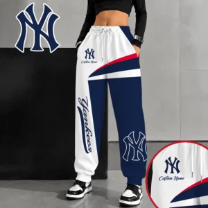 Limited Edition – Customized MLB New York Yankees Sweatpants