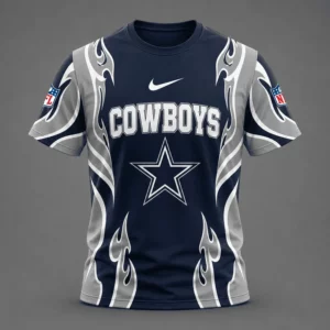 Limited Edition – Customized NFL Dallas Cowboys Unisex T-Shirt