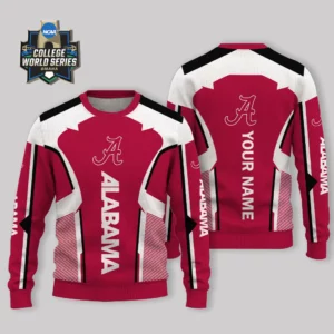 Limited Edition – Customized NCAA Alabama Crimson Tide Ugly Sweater