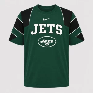 Limited Edition – Customized NFL New York Jets T-Shirt