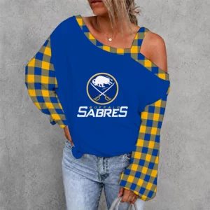 Limited Edition – Customized NHL Buffalo Sabres Drop Shoulder Sweatshirt