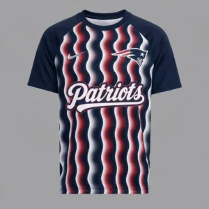 Limited Edition – Customized NFL New England Patriots Unisex T-Shirt