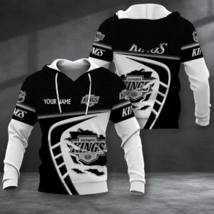 Limited Edition – Customized NHL Los Angeles Kings T-Shirt, Polo Shirt, Zip Polo Shirt, Sweatshirt, Hoodie & Zip Hoodie