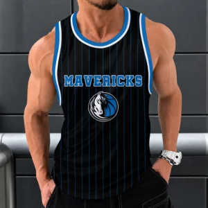 Limited Edition – Customized NBA Dallas Mavericks Unisex Tank Top