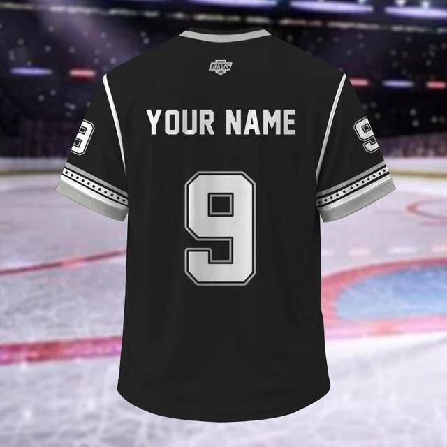 Limited Edition – Customized NHL Los Angeles Kings T-Shirt, Hoodie, Zip Hoodie - Image 3