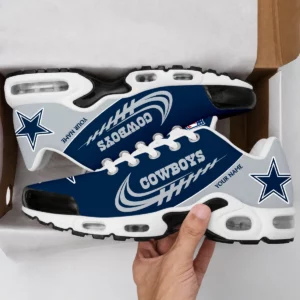 Limited Edition – Customized NFL Dallas Cowboys Air Max Plus Sneakers