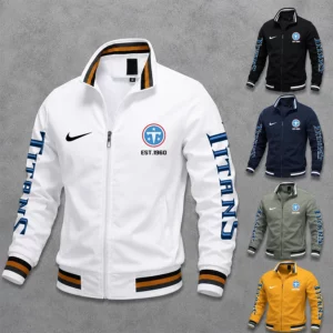 Limited Edition – Customized NFL Tennessee Titans Men’s Casual Jacket
