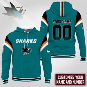 Limited Edition – Customized NHL San Jose Sharks T-Shirt, Hoodie, Zip Hoodie