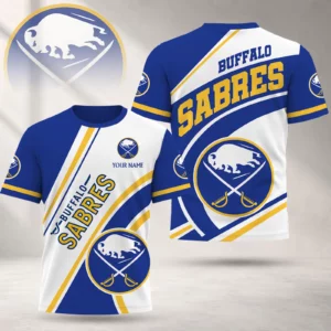 Limited Edition – Customized NHL Buffalo Sabres T-Shirt