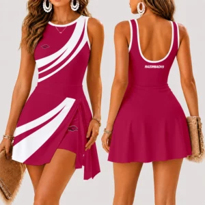 Limited Edition – Customized NCAA Arkansas Razorbacks Women’s Summer Skort Dress