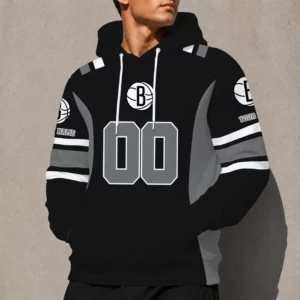 Limited Edition – Customized NBA Brooklyn Nets T-Shirt, Polo Shirt, Sweatshirt, Hoodie & Zip Hoodie
