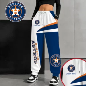 Limited Edition – Customized MLB Houston Astros Sweatpants
