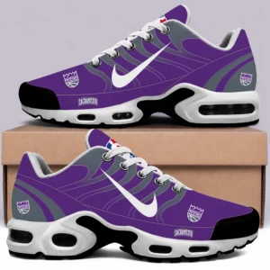 Limited Edition – Customized NBA Sacramento Kings Air Max Plus Sneakers