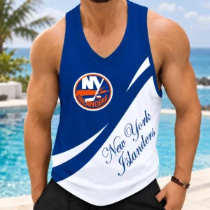 Limited Edition – Customized NHL New York Islanders Men’s Tank Top
