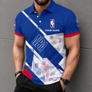 Limited Edition – Customized NBA All Teams Polo Shirt