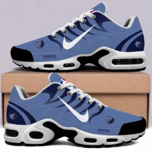 Limited Edition – Customized NBA Memphis Grizzlies Air Max Plus Sneakers