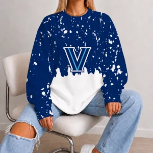 Limited Edition  Customized NCAA Villanova Wildcats Unisex Sweatshirt