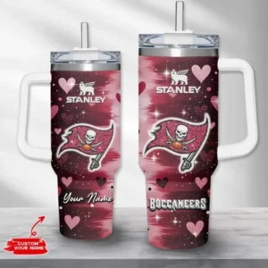 Limited Edition – Customized NFL Tampa Bay Buccaneers Halloween 40Oz Tumbler