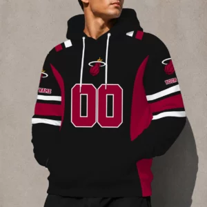 Limited Edition – Customized NBA Miami Heat T-Shirt, Polo Shirt, Sweatshirt, Hoodie & Zip Hoodie