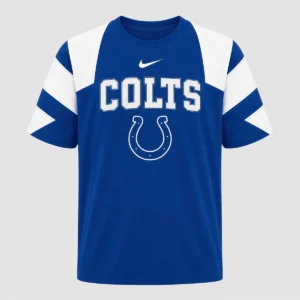 Limited Edition – Customized NFL Indianapolis Colts T-Shirt