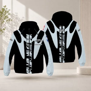 Limited Edition – Customized NBA San Antonio Spurs Windbreaker Jacket