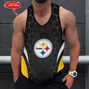 Limited Edition – Customized NFL Pittsburgh Steelers Unisex Tank Top