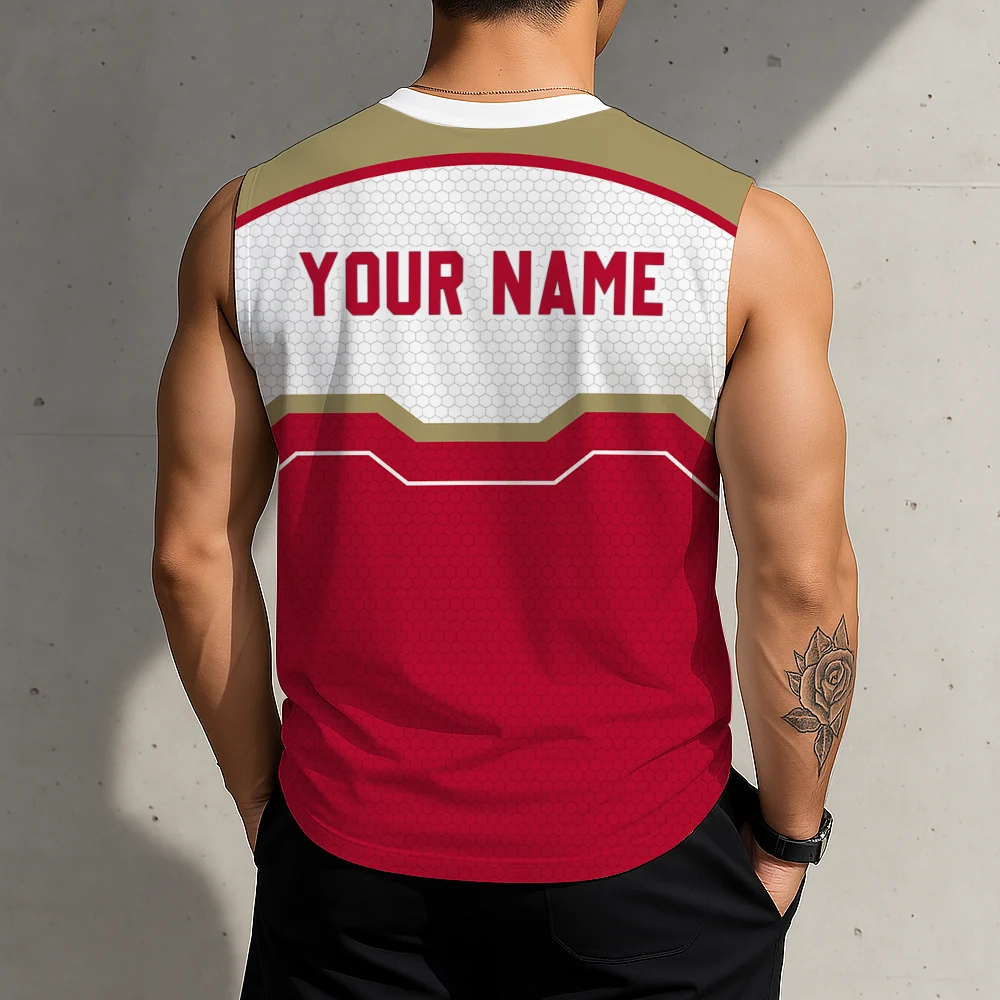 Limited Edition – Customized NCAA Denver Pioneers Men’s Gym Shirt - Image 2