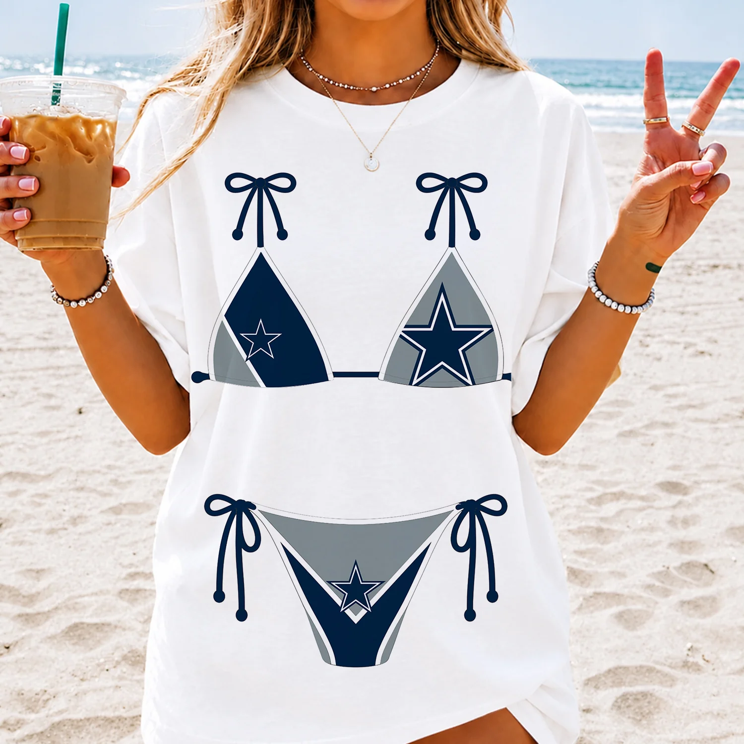 Limited Edition – Customized NFL Dallas Cowboys Unisex T-Shirt