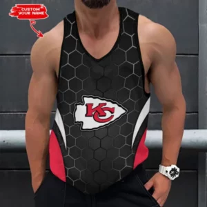 Limited Edition – Customized NFL Kansas City Chiefs Unisex Tank Top