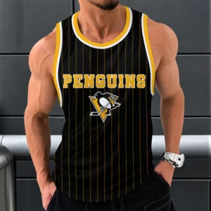 Limited Edition – Customized NHL Pittsburgh Penguins Unisex Tank Top