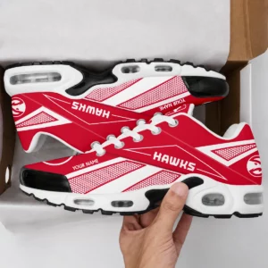 Limited Edition – Customized NBA Atlanta Hawks Air Max Plus Sneakers