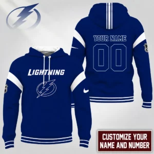 Limited Edition – Customized NHL Tampa Bay Lightning T-Shirt, Hoodie, Zip Hoodie