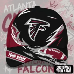Limited Edition – Customized NFL Atlanta Falcons Classic Cap
