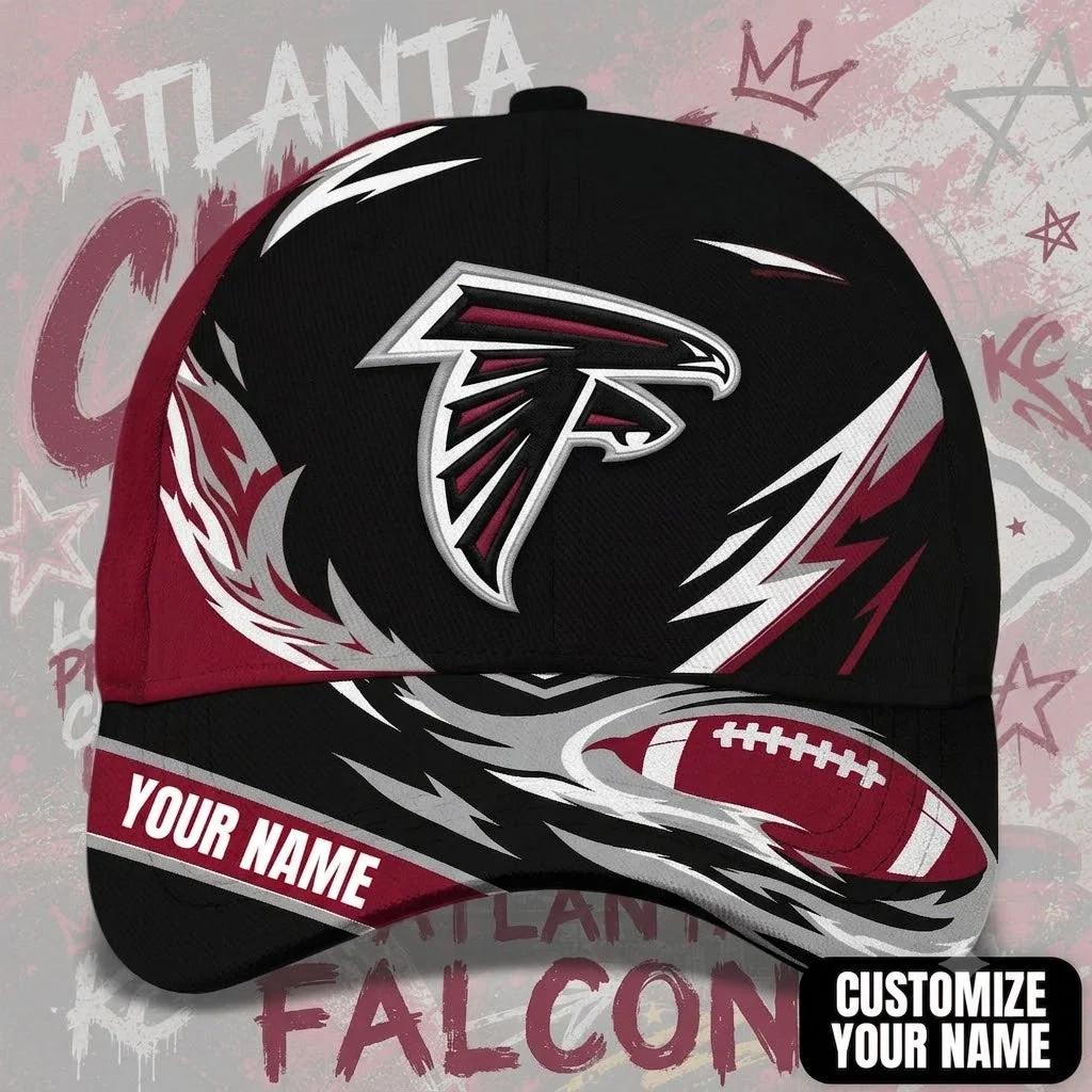 Limited Edition – Customized NFL Atlanta Falcons Classic Cap