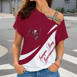 Limited Edition – Customized NFL Tampa Bay Buccaneers Shoulder Shirt