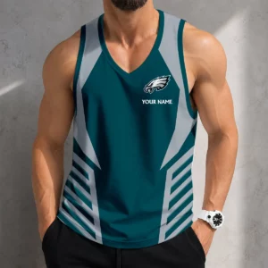 Limited Edition – Customized NFL Philadelphia Eagles Unisex Tank Top