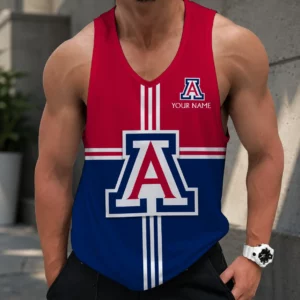 Limited Edition – Customized NCAA Arizona Wildcats Unisex Tank Top