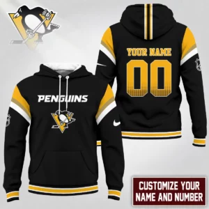 Limited Edition – Customized NHL Pittsburgh Penguins T-Shirt, Hoodie, Zip Hoodie