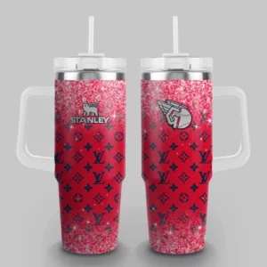 Limited Edition – Customized MLB Cleveland Guardians 40Oz Tumbler
