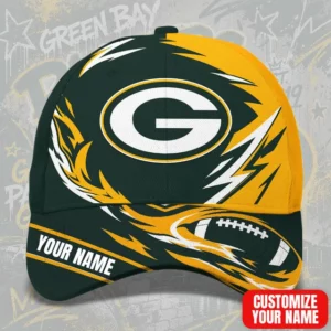 Limited Edition – Customized NFL Green Bay Packers Classic Cap