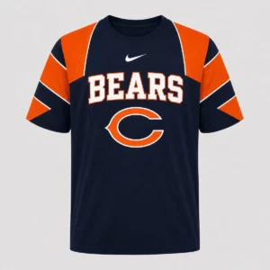 Limited Edition – Customized NFL Chicago Bears T-Shirt