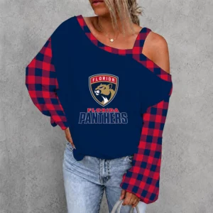 Limited Edition – Customized NHL Florida Panthers Drop Shoulder Sweatshirt