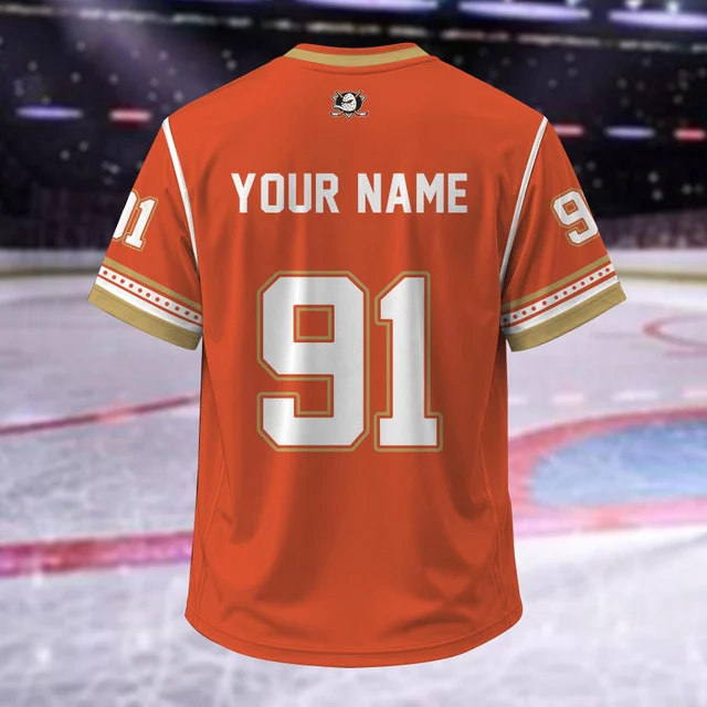 Limited Edition – Customized NHL Anaheim Ducks T-Shirt, Hoodie, Zip Hoodie - Image 3