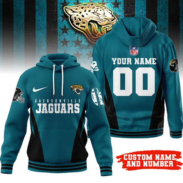 Limited Edition – Customized NFL Jacksonville Jaguars T-Shirt, Hoodie, Zip Hoodie