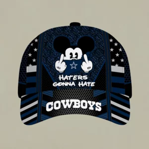 Limited Edition – Customized NFL Dallas Cowboys Classic Cap