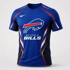 Limited Edition – Customized NFL Buffalo Bills Unisex T-Shirt