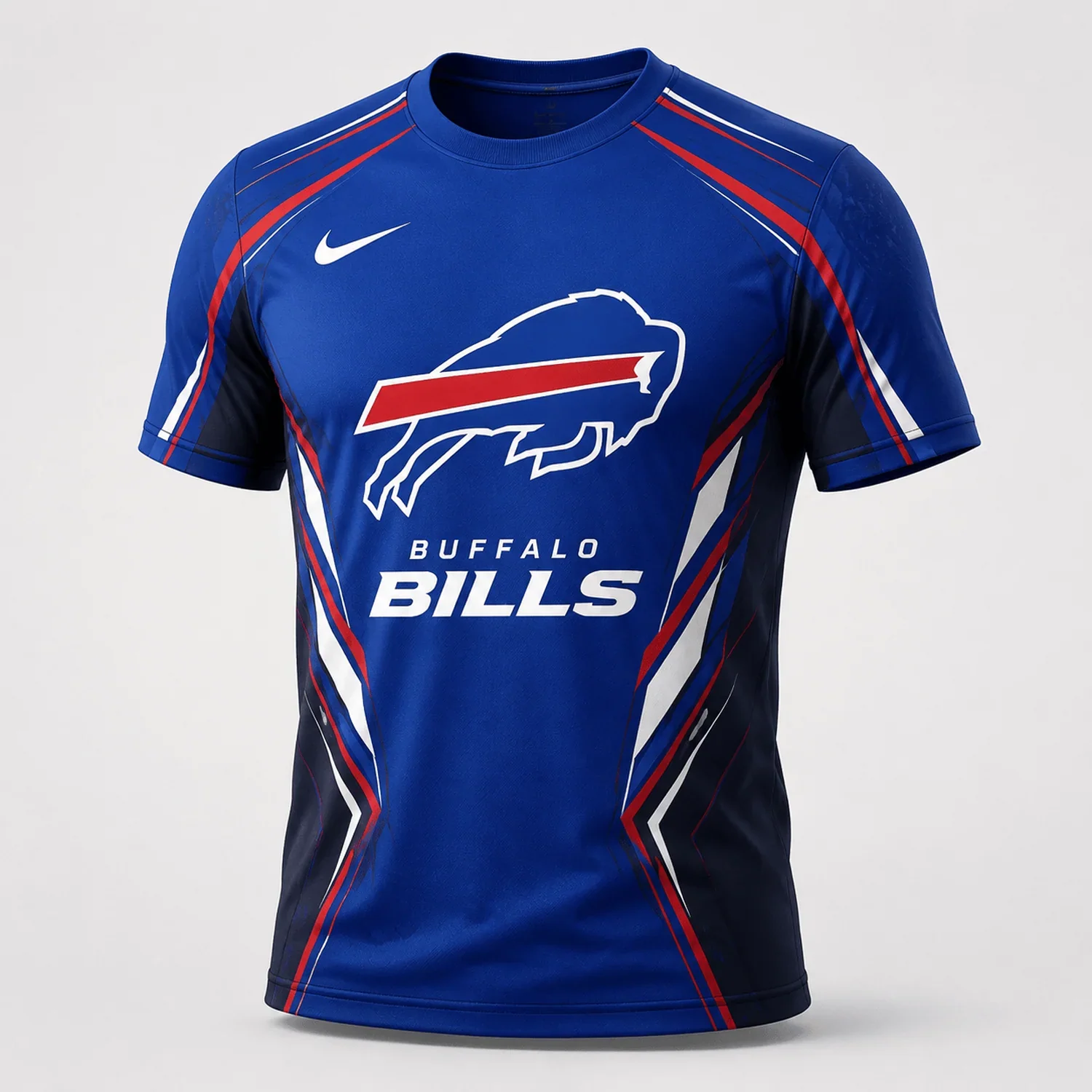 Limited Edition – Customized NFL Buffalo Bills Unisex T-Shirt