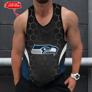 Limited Edition – Customized NFL Seattle Seahawks Unisex Tank Top